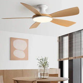 Zelina - Nordic Light Ceiling Fan Remote Control
