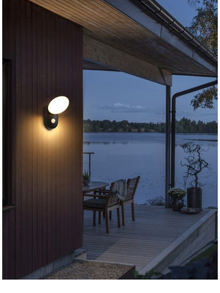 Theodore - Modern Smart LED Outdoor Wall Light