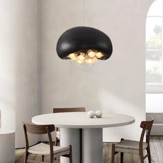 Garland - Wabi-Sabi Modern Minimalist Bulbs Nest Ceiling Light