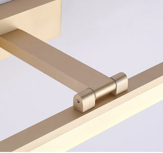 Yoselin - Modern waterproof Cosmetic Mirror Rotatable Wall lights