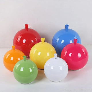 Vesna - Modern Children's Room Hanging Balloon Pendant Ceiling Light
