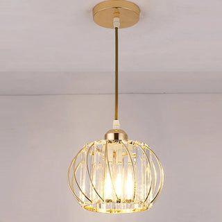 Joe II - Luxury Crystal Chandelier Lighting Fixtures Ceiling Lamp