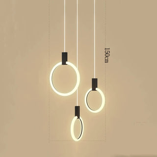 Lena - Crystal Pendant Ceiling Chandelier