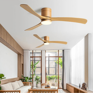 Abidan - Remote Ceiling Light Fan 3 Blade