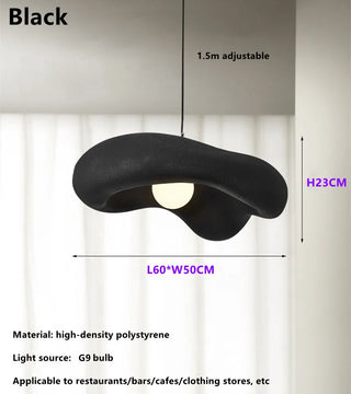 Nahil - Wabi Sabi Pendant Light