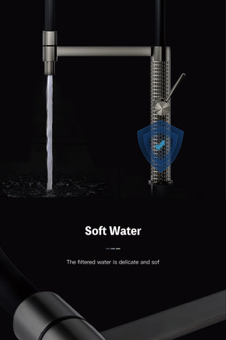 Hellen - Pull Out Single Handle Mixer Sink Tap