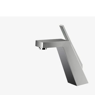 Marget - Modern Tall Brass Single Handle Mixer Basin Tap