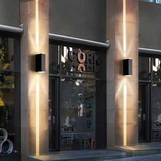 Cilly - Waterproof Outdoor Up/Down Wall Light