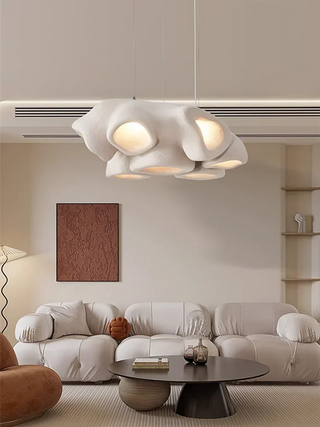 Octopod - Wabi-Sabi Hanging Multi-Hole Ceiling Light