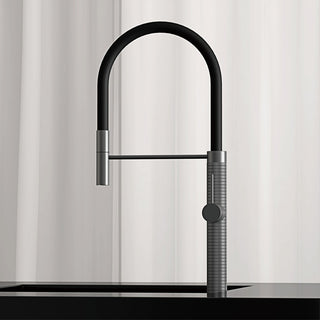 Hellen - Pull Out Single Handle Mixer Sink Tap