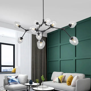 Bernardo - Modern LED Bubble Tree Pendant Ceiling Light