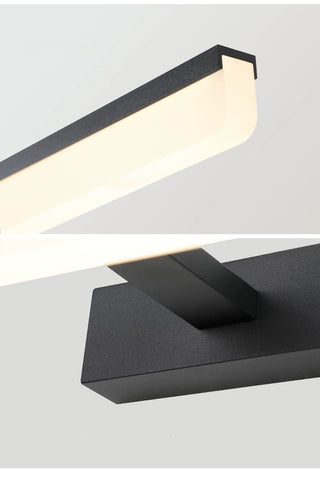 Yoselin - Modern waterproof Cosmetic Mirror Rotatable Wall lights