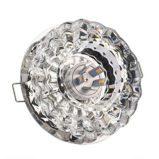 Kallang - K9 Crystal Recessed Modern Downlight