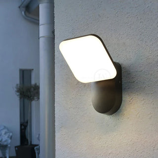 Theodore - Modern Smart LED Outdoor Wall Light