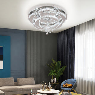 Valentina - Modern Nordic LED Hanging Chandelier