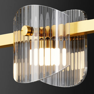 Petra - Round Hanging Multi Head Ceiling Chandelier