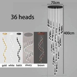 Marie - Modern Hanging Pendant Chandelier