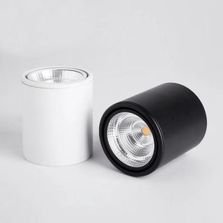 Samail - Surface Mounted Modern Ultra Bright LED Round Ceiling Downlight