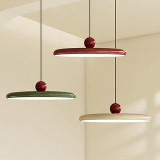 Loyola - Nordic Macaron LED Illumination Hanging Pendant Light