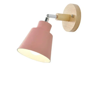 Jole - Nordic Modern Adjustable Cone Wall Light