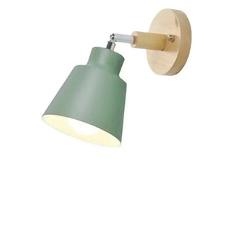 Jole - Nordic Modern Adjustable Cone Wall Light