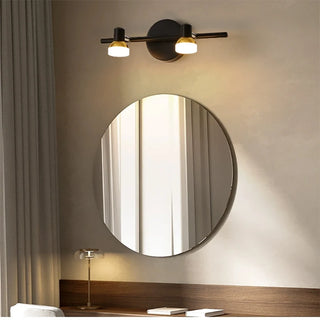 Delani - Modern Multihead Bathroom Wall light
