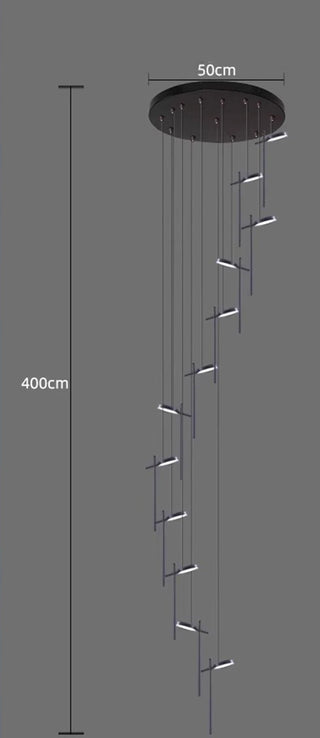 Felix - Modern Ceiling Pendant Chandelier