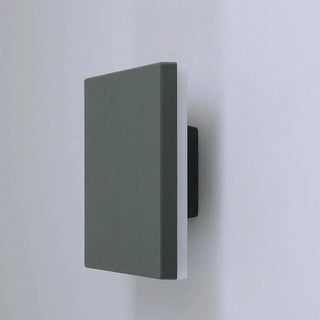 Llewella - Outdoor LED Rectangle/Round Modern Wall Light