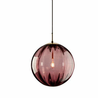 Aino - Glass Ball Pendant Hanging Lamp