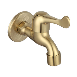 Carron - Wall Mounted Basin Cold Water Faucet Tap