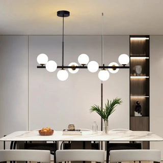 Crysalin - Modern Multi Arm Hanging Ceiling Chandelier