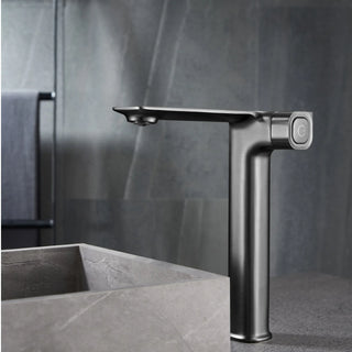 Bernita - Sink Mixer Push-Button Modern Tap