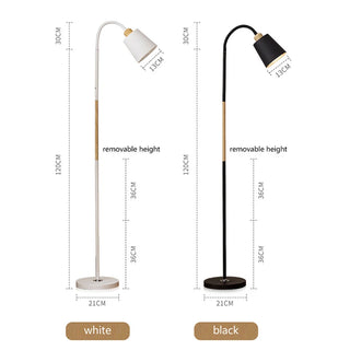 Angila - Nordic Flexible Floor Standing Lamp