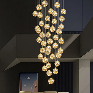 Adriel - Hanging Ceiling Pendant Chandelier