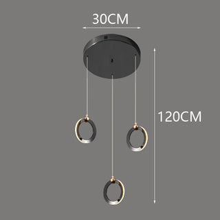 Isidora - Hanging Ceiling Pendant Chandelier