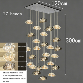 Sylvester - Modern dine Ceiling Chandelier