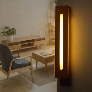 Gisselle - Solid Wood Sconce Bathroom Makeup Mirror Wall Lights