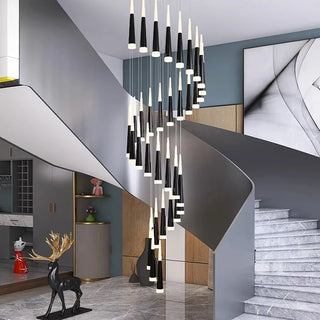 Marie - Modern Hanging Pendant Chandelier