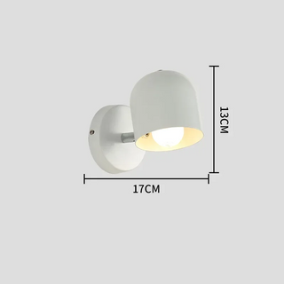 Cypress - Adjustable Modern Nordic Bedside Wall Light