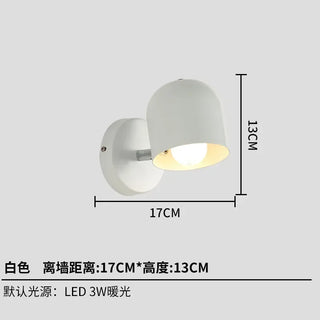 Cypress - Adjustable Modern Nordic Bedside Wall Light