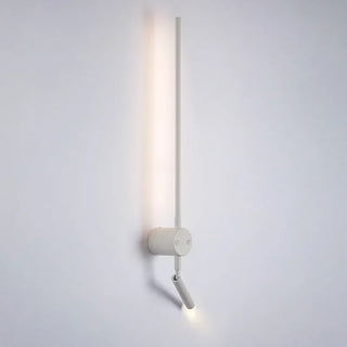 Stephens -Modern LED Black Reading Wall Light Bar