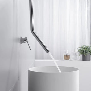 Pallas - Ceiling Mounted Hot/Cold Bathroom Tap