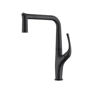 Gilles - Pull Out Modern Water Filter Crane Single Handle Mixer Kitchen Tap
