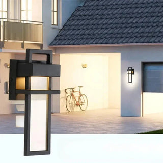Gowor - Retro Sconce Outdoor Wall Light
