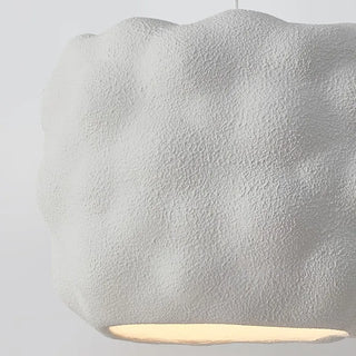 Denver - Japanese White Cloud Bubble Hanging Pendant Ceiling Light