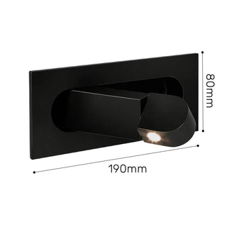 Ailene - Adjustable Folding Modern LED Wall Light