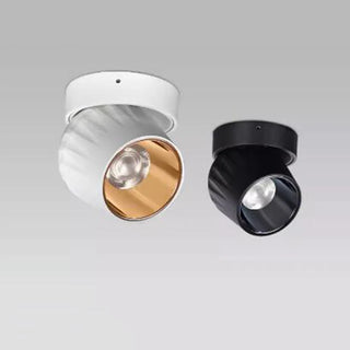 Leonie - Modern Adjustable Dimmable Flush Mount Ceiling Spotlight
