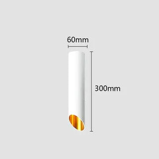 Sophie - Modern Cylinder Dimmable LED COB Surface Mounted Downlights