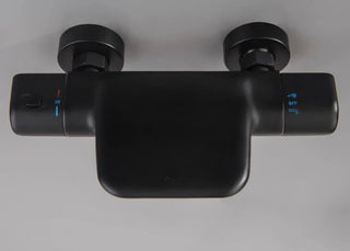 Petros - Thermostatic Bathroom Shower Faucet Mixer Tap With Hand Shower