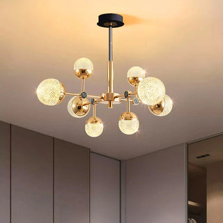 Oreon - Modern Hanging Pendant Ceiling Chandelier